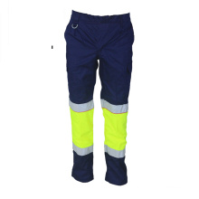 Fire Retardant Fr Fireproof Work Cargo Pants With Reflective Tape